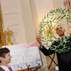 Illustration for article titled Lets Pause to Appreciate Obamas Clear and Obvious Love of the White House Science Fair